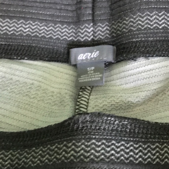 american eagle arie sweater leggings - Picture 2 of 4